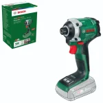 Bosch Παλμικό Κατσαβίδι Μπαταρίας Solo Brushless 18V 06039E7000