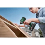Bosch Παλμικό Κατσαβίδι Μπαταρίας Solo Brushless 18V 06039E7000 - Image 2