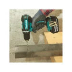 Makita Κρουστικό Δραπανοκατσάβιδο Μπαταρίας 18V 2x5Ah 4395487 - Image 2