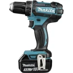 Makita Κρουστικό Δραπανοκατσάβιδο Μπαταρίας 18V 2x5Ah 4395487 - Image 3