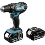 Makita Κρουστικό Δραπανοκατσάβιδο Μπαταρίας 18V 2x5Ah 4395487 - Image 4