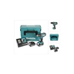 Makita Κρουστικό Δραπανοκατσάβιδο Μπαταρίας 18V 2x5Ah 4395487 - Image 8