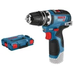 Bosch GSR 12V-35 FC Δραπανοκατσάβιδο Μπαταρίας Solo Brushless 12V 06019H3002 - Image 3