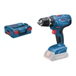 Bosch GSR 18V-21 Δραπανοκατσάβιδο Μπαταρίας 18V 2x2Ah 06019H1008 - Image 3