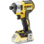 Dewalt Παλμικό Κατσαβίδι Μπαταρίας Solo Brushless 18V DCF887N-XJ