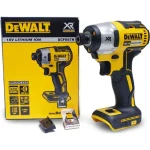 Dewalt Παλμικό Κατσαβίδι Μπαταρίας Solo Brushless 18V DCF887N-XJ - Image 2