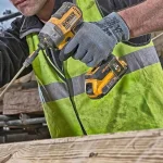 Dewalt Παλμικό Κατσαβίδι Μπαταρίας Solo Brushless 18V DCF887N-XJ - Image 6