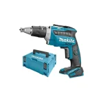 Makita Κατσαβίδι Γυψοσανίδας Μπαταρίας Solo Brushless 18V DFS452ZJ - Image 3