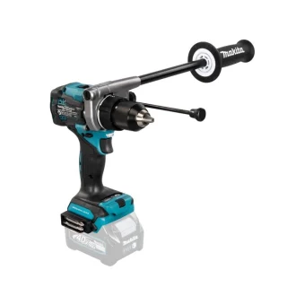 Makita Κρουστικό Δραπανοκατσάβιδο Μπαταρίας Solo Brushless 40V HP001GZ