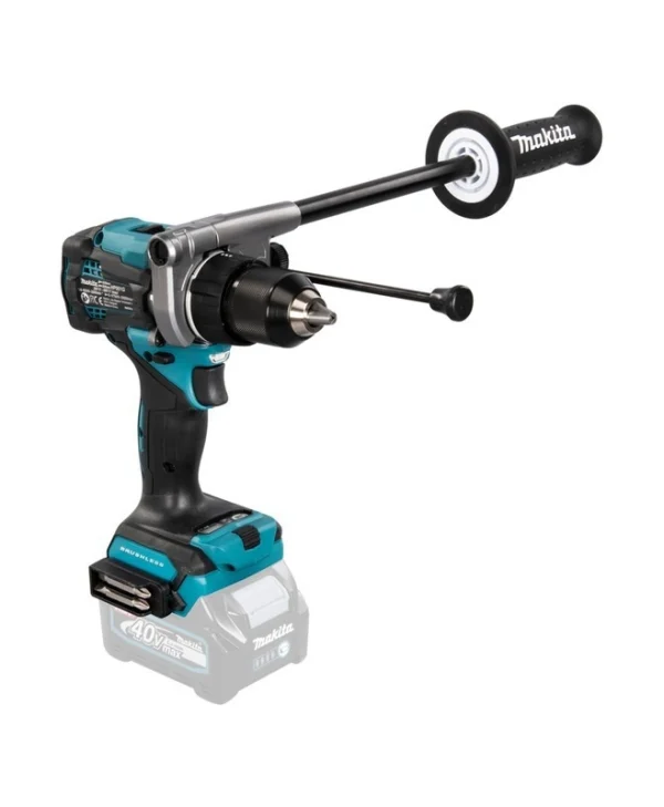 Makita Κρουστικό Δραπανοκατσάβιδο Μπαταρίας Solo Brushless 40V HP001GZ