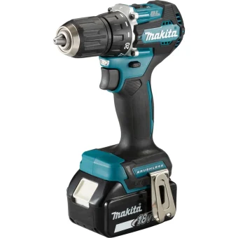 Makita Δραπανοκατσάβιδο Μπαταρίας 18V 1x5Ah DDF487RTJ