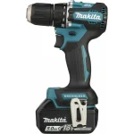 Makita Δραπανοκατσάβιδο Μπαταρίας 18V 1x5Ah DDF487RTJ - Image 3