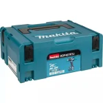 Makita Δραπανοκατσάβιδο Μπαταρίας 18V 1x5Ah DDF487RTJ - Image 4