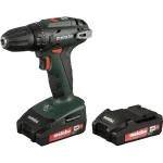 Metabo BS 18 Cordless Drill Driver Δραπανοκατσάβιδο Μπαταρίας 18V 602207560