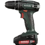Metabo BS 18 Cordless Drill Driver Δραπανοκατσάβιδο Μπαταρίας 18V 602207560 - Image 4