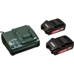 Metabo BS 18 Cordless Drill Driver Δραπανοκατσάβιδο Μπαταρίας 18V 602207560 - Image 5