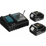 Makita Κατσαβίδι Γυψοσανίδας Μπαταρίας Solo Brushless 18V DFS452RTJ - Image 7