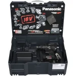 Panasonic Δραπανοκατσάβιδο Μπαταρίας Solo 18V EY1DD1XT32 - Image 3