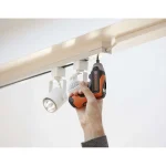 Black & Decker -QW Κατσαβίδι Μπαταρίας 3.6V 1x1.5Ah BCF611CK-QW - Image 6