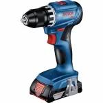 Bosch GSR 18V-45 Professional Δραπανοκατσάβιδο Μπαταρίας 18V 2x2Ah 06019K3205 - Image 3