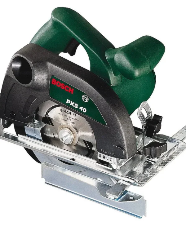 Bosch PKS 40 Δισκοπρίονο 850W με Σύστημα Αναρρόφησης 06033C5000