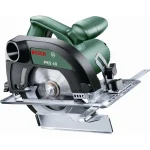 Bosch PKS 40 Δισκοπρίονο 850W με Σύστημα Αναρρόφησης 06033C5000 - Image 2