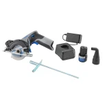 Dremel CS12V-S1 Δισκοπρίονο 12V 1x2Ah F013CS12JA