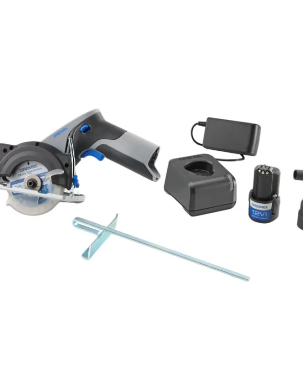 Dremel CS12V-S1 Δισκοπρίονο 12V 1x2Ah F013CS12JA