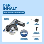 Dremel CS12V-S1 Δισκοπρίονο 12V 1x2Ah F013CS12JA - Image 3