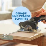 Dremel CS12V-S1 Δισκοπρίονο 12V 1x2Ah F013CS12JA - Image 8