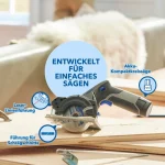 Dremel CS12V-S1 Δισκοπρίονο 12V 1x2Ah F013CS12JA - Image 10