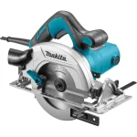 Makita Δισκοπρίονο 1050W με Σύστημα Αναρρόφησης HS6601 - Image 4