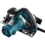 Makita Δισκοπρίονο 1050W με Σύστημα Αναρρόφησης HS6601 - Image 5
