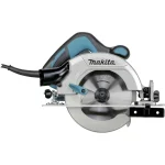 Makita Δισκοπρίονο 1050W με Σύστημα Αναρρόφησης HS6601 - Image 6
