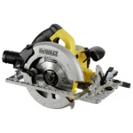 Dewalt Δισκοπρίονο 1600W με Σύστημα Αναρρόφησης DWE576K-QS - Image 2