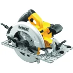 Dewalt Δισκοπρίονο 1600W με Σύστημα Αναρρόφησης DWE576K-QS - Image 4