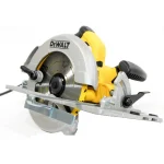 Dewalt Δισκοπρίονο 1600W με Σύστημα Αναρρόφησης DWE576K-QS - Image 10