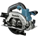 Makita Δισκοπρίονο Brushless 18V Solo με Σύστημα Αναρρόφησης DHS661ZU