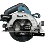 Makita Δισκοπρίονο Brushless 18V Solo με Σύστημα Αναρρόφησης DHS661ZU - Image 2