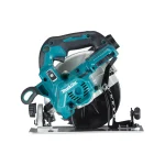 Makita Δισκοπρίονο Brushless 18V Solo με Σύστημα Αναρρόφησης DHS661ZU - Image 4