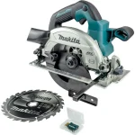 Makita Δισκοπρίονο Brushless 18V Solo με Σύστημα Αναρρόφησης DHS661ZU - Image 5