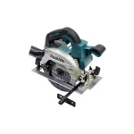 Makita Δισκοπρίονο Brushless 18V Solo με Σύστημα Αναρρόφησης DHS661ZU - Image 6