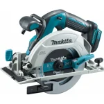 Makita Δισκοπρίονο Brushless 18V Solo με Ρύθμιση Ταχύτητας και με Σύστημα Αναρρόφησης DHS680ZJ - Image 2