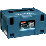 Makita Δισκοπρίονο Brushless 18V Solo με Ρύθμιση Ταχύτητας και με Σύστημα Αναρρόφησης DHS680ZJ - Image 5