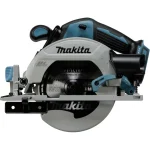 Makita Δισκοπρίονο Brushless 18V Solo με Ρύθμιση Ταχύτητας και με Σύστημα Αναρρόφησης DHS680ZJ - Image 6