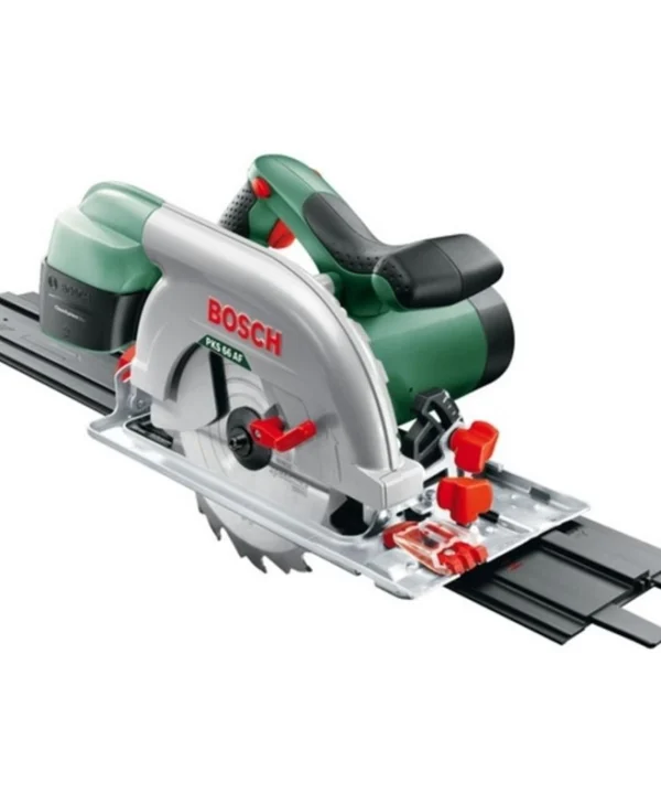 Bosch PKS 66 AF Δισκοπρίονο 1600W με Σύστημα Αναρρόφησης 0603502000