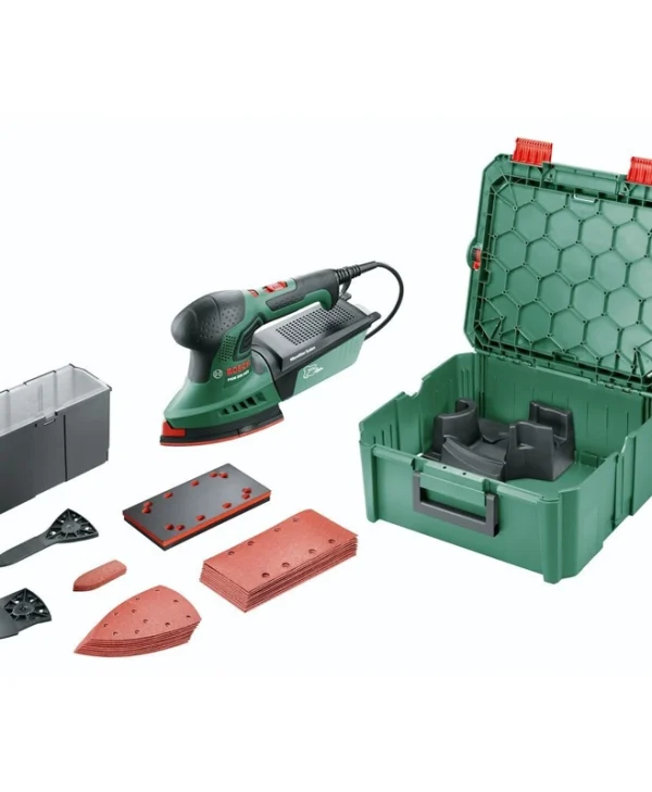 Bosch Psm 200 Aes Πολυτριβείο 200W με Ρύθμιση Ταχύτητας 06033B6002