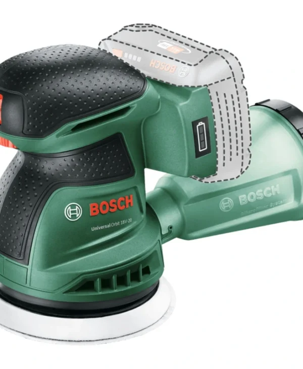 Bosch Έκκεντρο Τριβείο Solo 06033E4100
