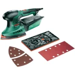 Bosch PSM 200 AES Πολυτριβείο 200W με Σύστημα Αναρρόφησης 06033B6000 - Image 2