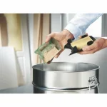 Bosch PSS 200 A Έκκεντρο Τριβείο 182mm Ρεύματος 200W με Ρύθμιση Ταχύτητας και με Σύστημα Αναρρόφησης 0603340000 - Image 2